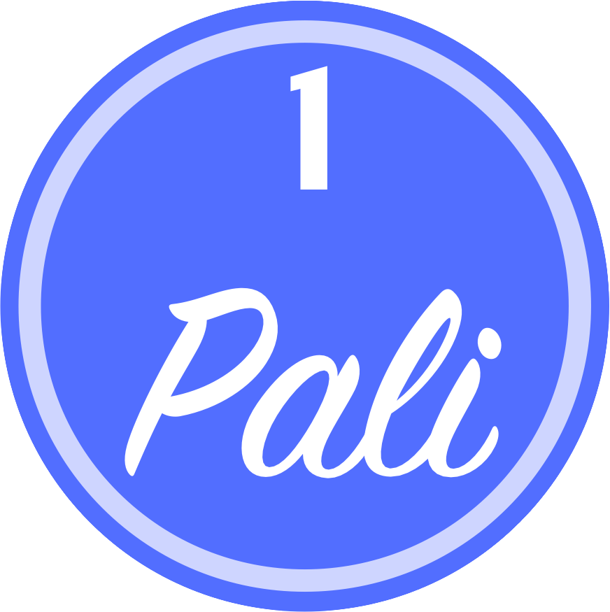 1Pali Logo