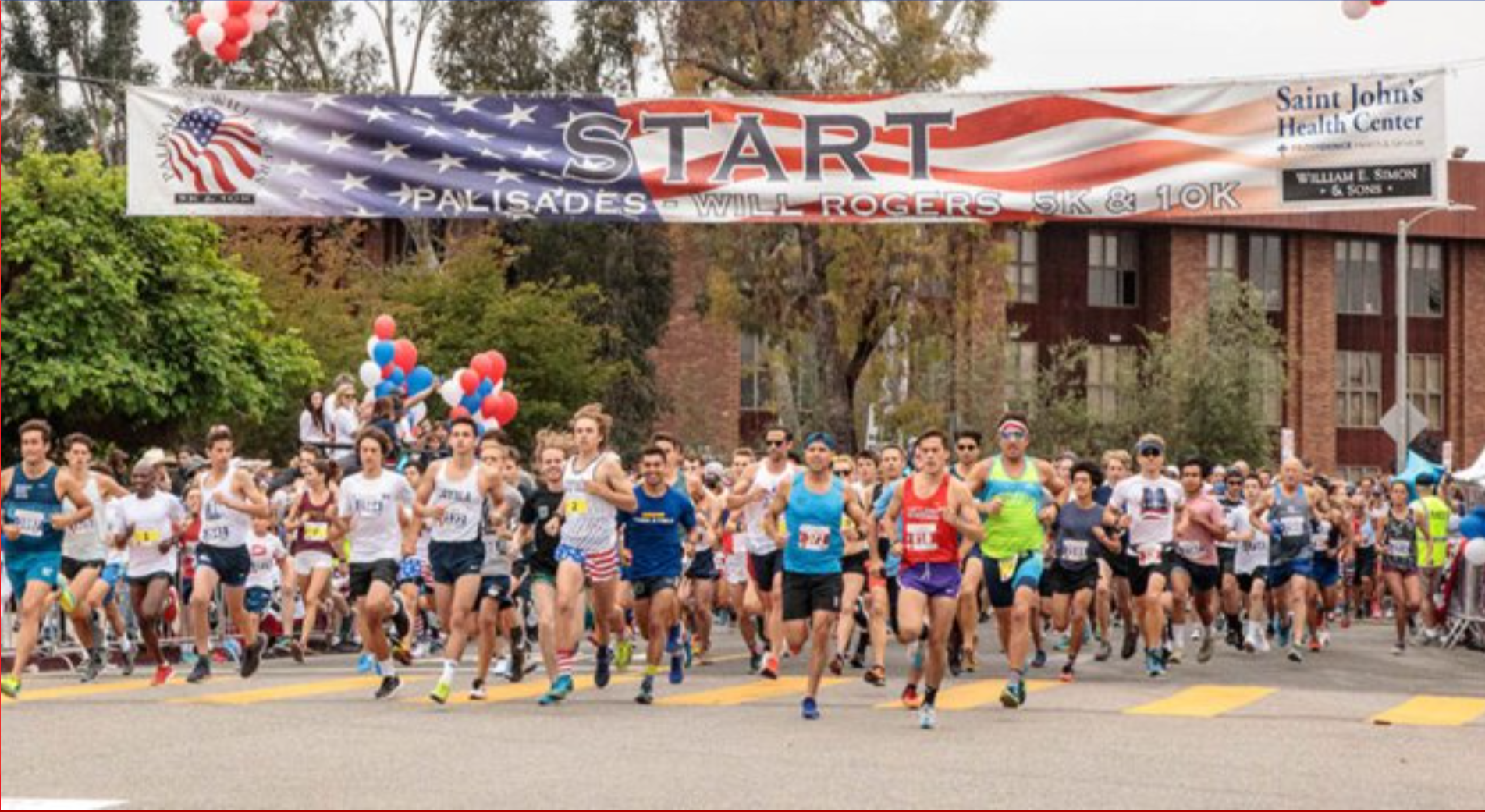 Fourth of July 5K Run is Happening!