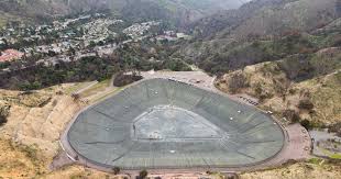 Reservoir in Pacific Palisades Back in Service After Lengthy Repairs